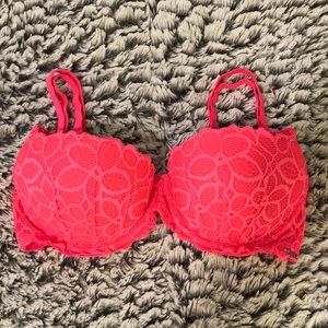 PINK Date Bra